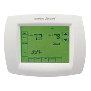 Northeastern | American Standard Heating u0026 Air Conditioning | Non- Programmable