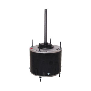 American Standard Heating & Air Conditioning Motor; 1/2 HP, 200-230/60/1, 1100rpm,CCW, 48 Frame, Reversible, Ball Bearing, 10 1393424