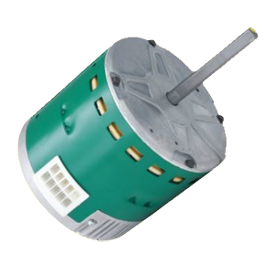 American Standard Heating & Air Conditioning Motor, 1/3 HP, 200/230/60/1, 850 RPM, 48 Frame, Ecm, Ball Bearing, CCW 1317689