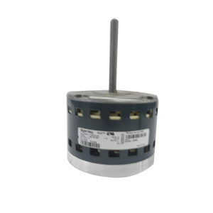 American Standard Heating & Air Conditioning Motor; 1/2 HP, 115/60/1, 1075 RPM, 4speed, Type Psc, 48 Frame, CCW, Sleeve Beari 549389