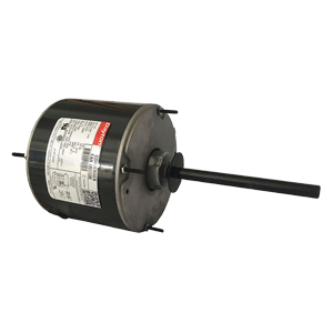 American Standard Heating & Air Conditioning Motor; 1/5 HP, 200/230/60/1, 825 RPM, 48 Frame, Psc, Ball Bearing, CCW 1420143