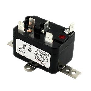 American Standard Heating & Air Conditioning Relay; Gen Purpose, Spdt 8 A, 24 V Coil 312563