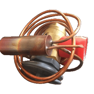 American Standard Heating & Air Conditioning Valve,Txv,20in Ext Equalizer,84/80 PSI Super Heat Setpoint,2 Ton Capacity,R-410 Refrigerant Application 1415527