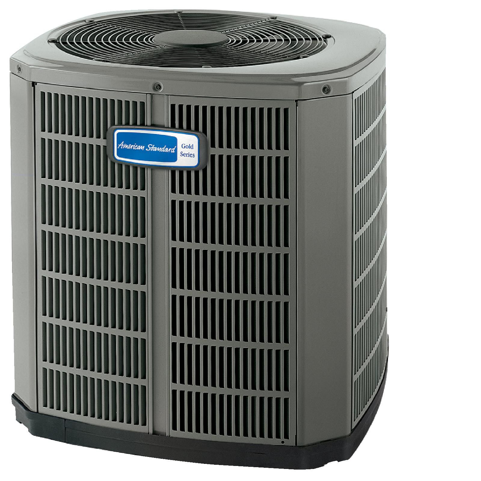 American Standard Heating & Air Conditioning 5 Ton Air Conditioner 1638978