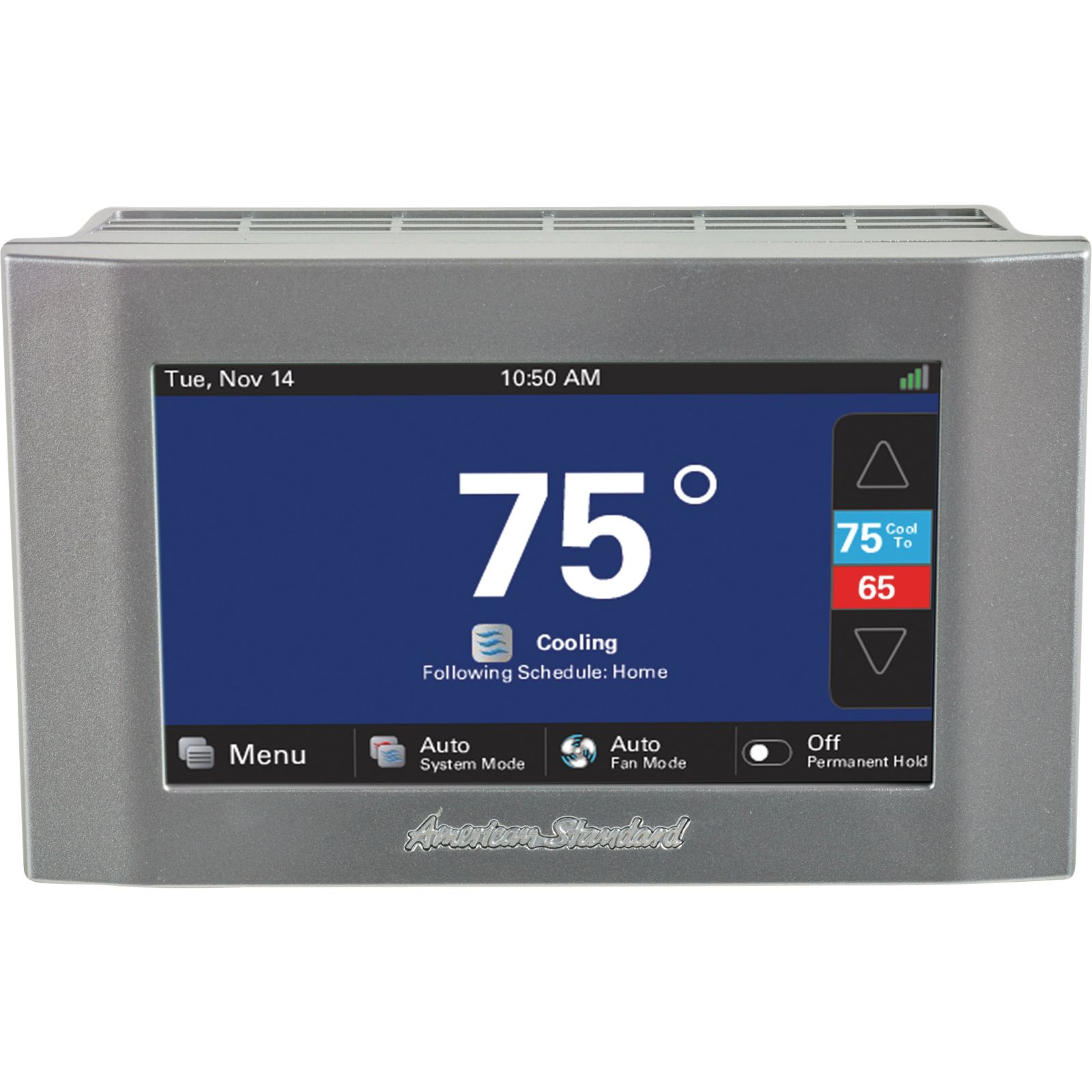 American Standard Heating & Air Conditioning Nexia Z Wave Thermostat 1736967