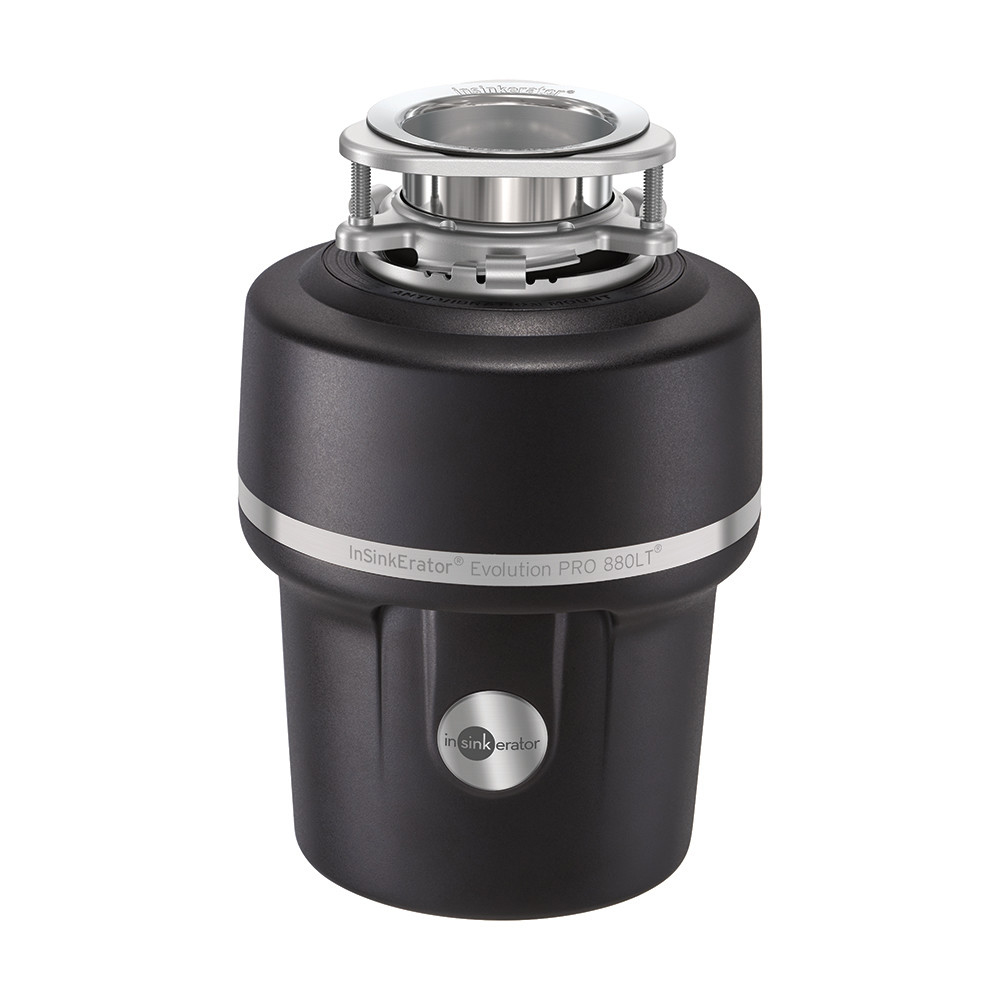 Insinkerator Evolution Pro 880LT Garbage Disposal, 7/8 HP 1875584
