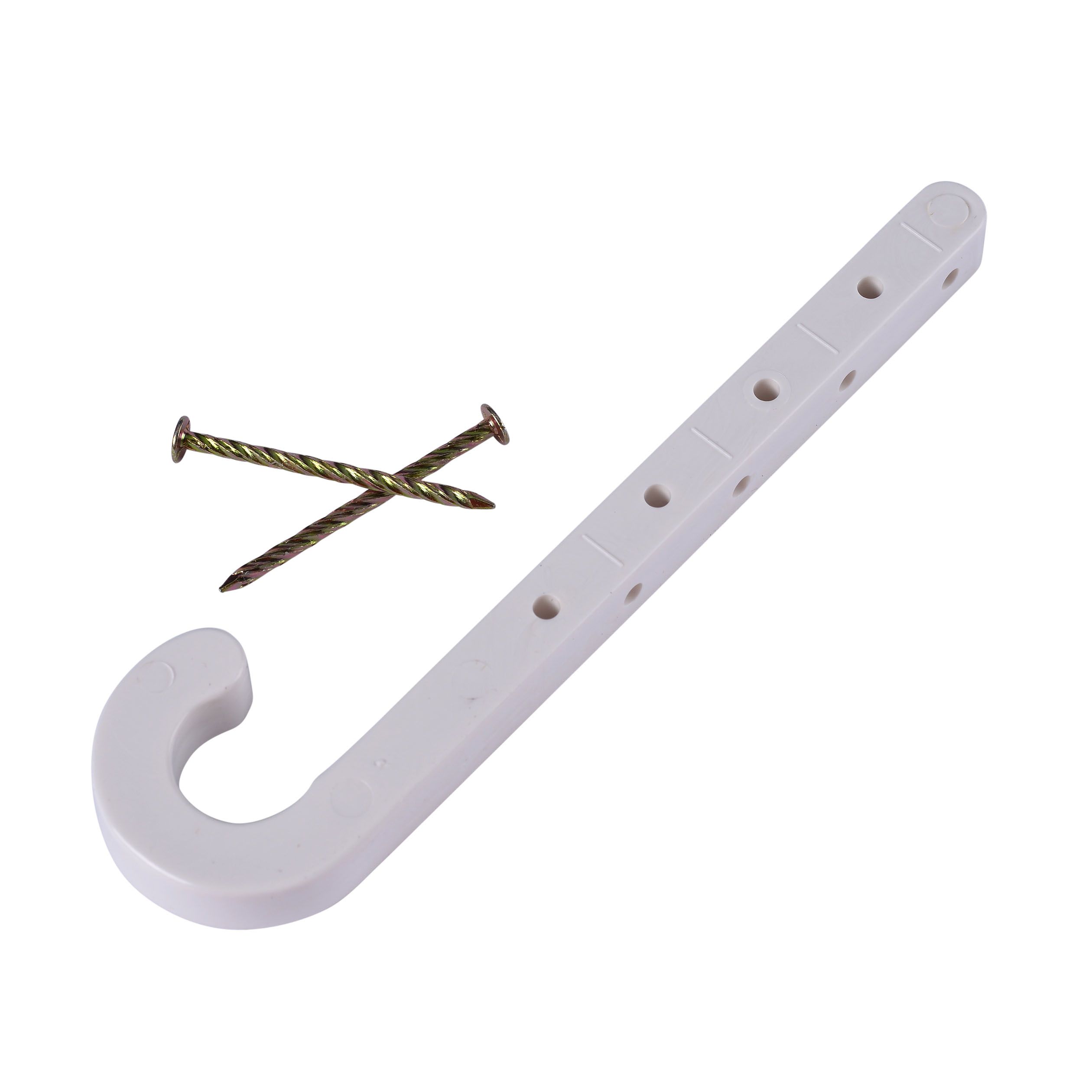 Oatey 1/2" x 4" J Hook 1682539