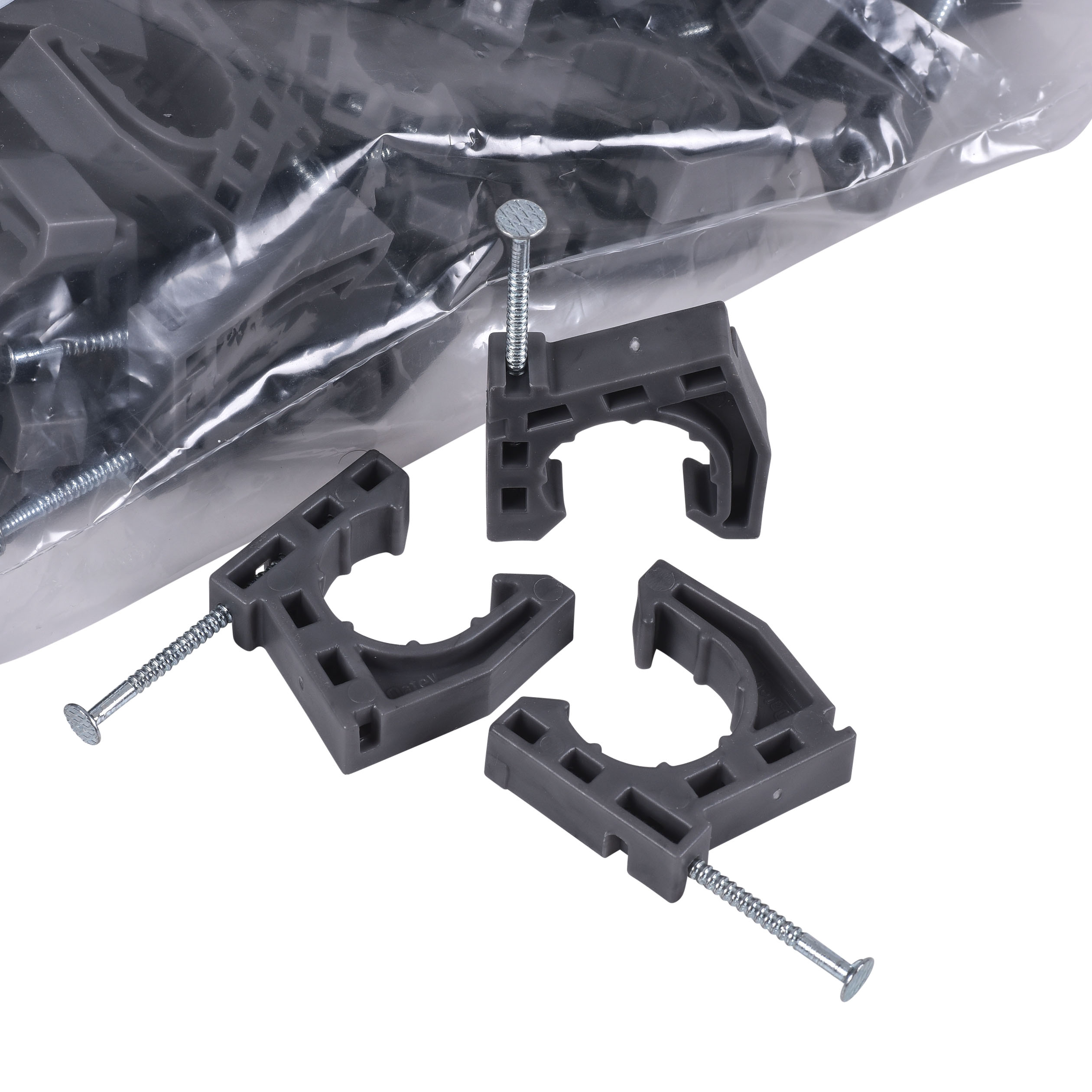 Oatey ¾" Standoff Pipe Clamp (100 in polybag) 1523187