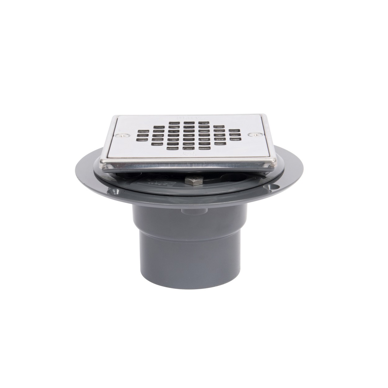 Oatey 42213 Low Profile Shower Drain 2/" x 3/"