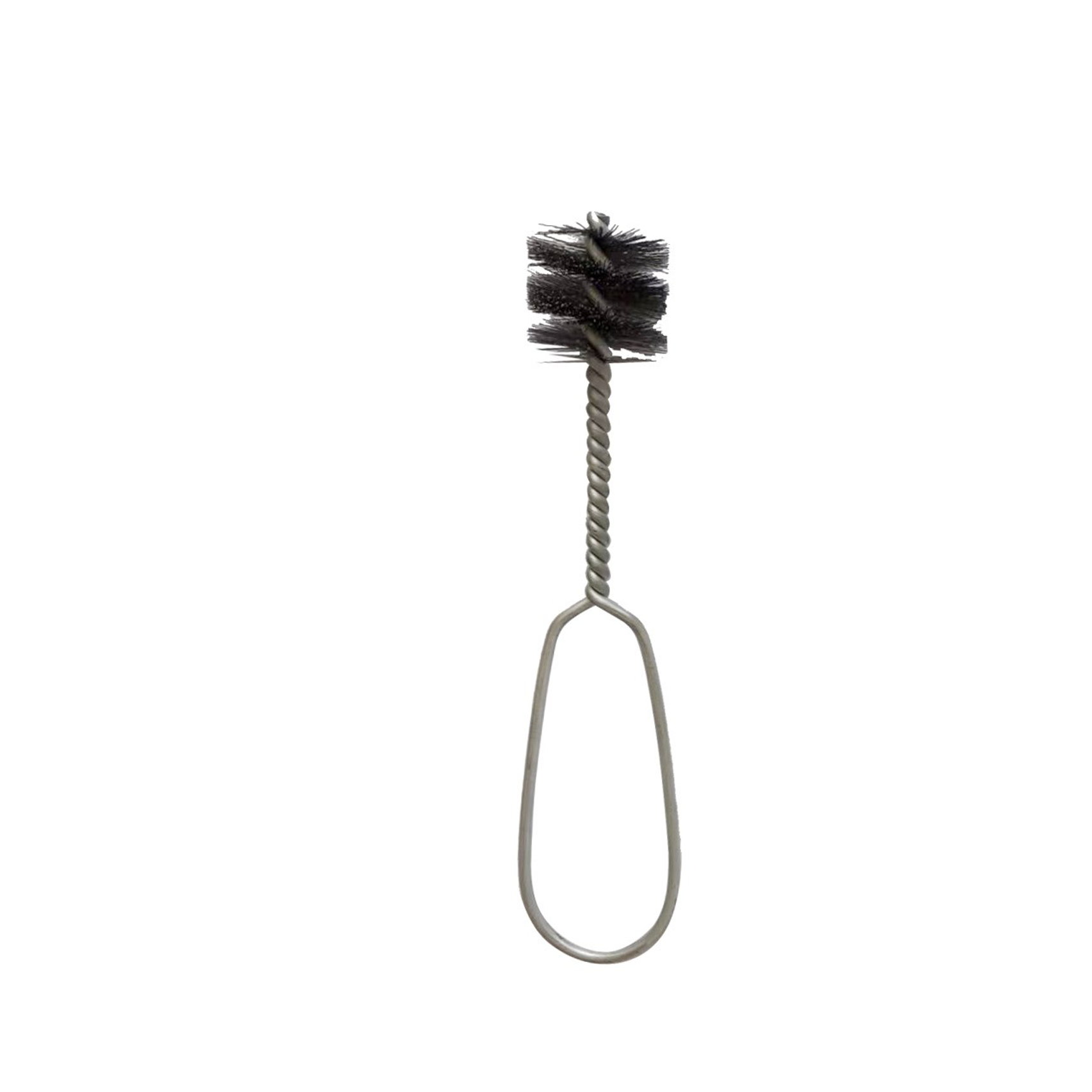 1" ID Copper Fitting Brush with Wire Handle
