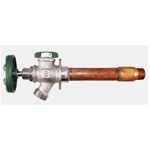 Arrowhead 8" Rough In Frostproof Wall Hydrant 45200