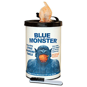 Clean-Fit Products Citrus Scrubbing Towels 2083278