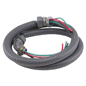 Diversitech 1/2" x 4' Conduit Whip (6 per Case)37786