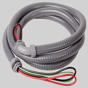 Diversitech 1/2" x 6' Conduit Whip (6 per Case)1261993