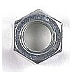 Ebinger 1/2" Hex Nut (100 Per Box) 4139