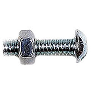 Ebinger Stove Bolt (100 Per Box) 1/4" 3176