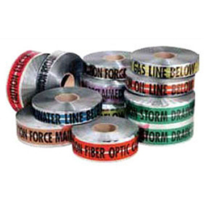 Empire Level 1000' Green Caution Tape 184354