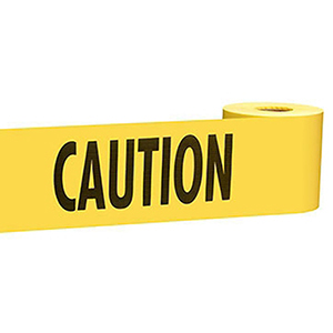 Empire Level 300' Barricade Tape 33272