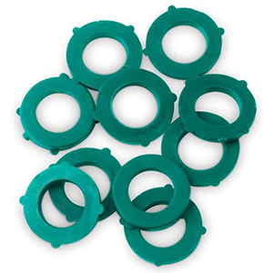 Gilmour Washer For Garden Hose 5" X 3" X 0.25", Light Duty 33416