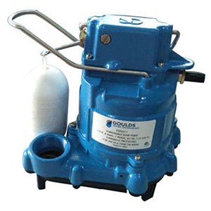 Goulds Water Technology 1/3 HP Sump Pump 1908225
