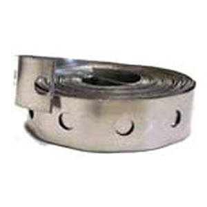 Greenfield Manufacturing ¾" x 100' 70 lb. Load Plain Steel Hanger Strap 2459