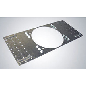 Holdrite Sleeve Deck Plate 2 1/2" to 4" 2000846