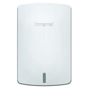Honeywell 0 To 120 DEG F, Arctic White, Vertical Wall Mount, Wireless, Remote, Indoor Air Sensor 1356879