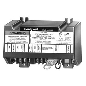 Honeywell Honeywell Home S86 1/4" Inlet Universal Intermittent Pilot Module 55016