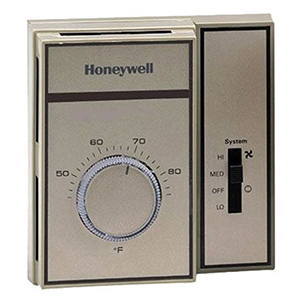 Honeywell Fan Coil Thermostat 690134