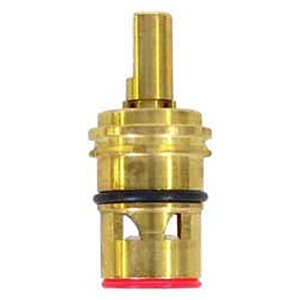Kissler 1-7/8" L, Ceramic, Left Hand, Cold, B-13, Cartridge For Faucet Stem 1800804