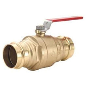 Legend Valve 1/2" Brass Full Port Ball Valve 1604600