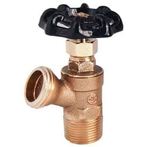 Legend Valve 1/2" Boiler Drain Valve 1524400