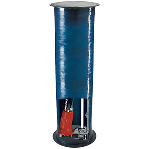 Liberty Pumps 2 HP Grinder Pump 1792268