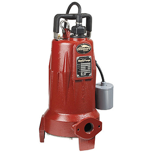 Liberty Pumps 2 HP Grinder Pump 784391