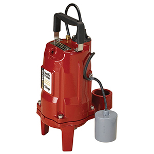 Liberty Pumps 1 HP Grinder Pump 1720729