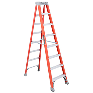 Louisville Ladder 8ft Step Ladder 52537