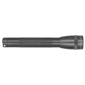 Mini Maglite Black Maglite Flashlight 44124