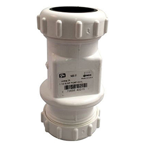 NDS Sump Pump Check Valve 21161