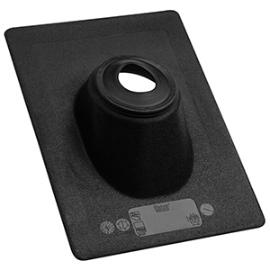 Oatey NC-3 In. Plastic 11 X 15 - Roof Flashing 4841