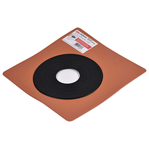Oatey Sideflash Vertical Flashing 3 - 6 In. 1547384