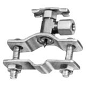 Pasco Specialty 1/4" to 1" Self Piercing Needle Valve 1491233