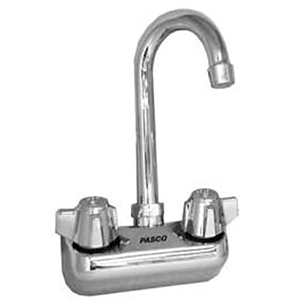 Pasco Specialty Wall Mount Commercial Faucet 1533642
