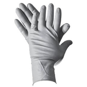 Pasco Specialty Disposable Gloves (50 Per Box) Large, 15 Mil Thick, Blue, Powder-Free Latex 1757556