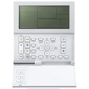 Samsung Wired Controller For Multi-Position Air Handler 2154879