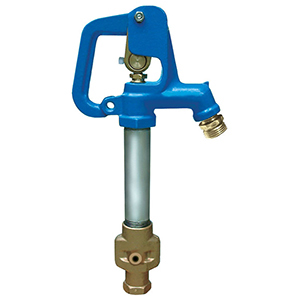 Simmons 3/4" 48" Rough-in Frostproof Yard Hydrant 1737370