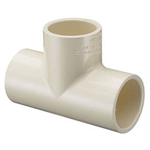 Spears 3/4" CPVC Tee 2735