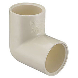 Spears 1/2" CPVC 90 Elbow 2663