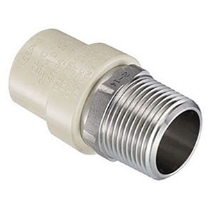Spears 3/4" CPVC Male Adapter  1537903