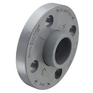 4" CPVC 80 VS FLG