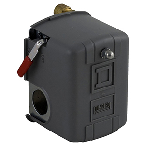 Square D Water Pump Pressure Switch 88